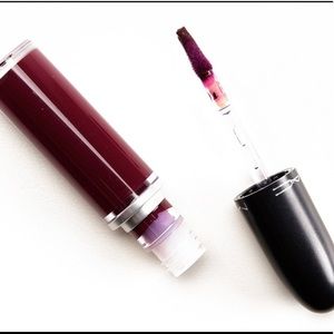 Mac retro matte liquid lipstick high drama